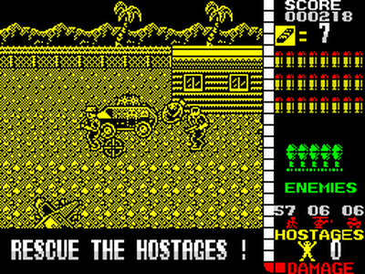 Operation Wolf (US)